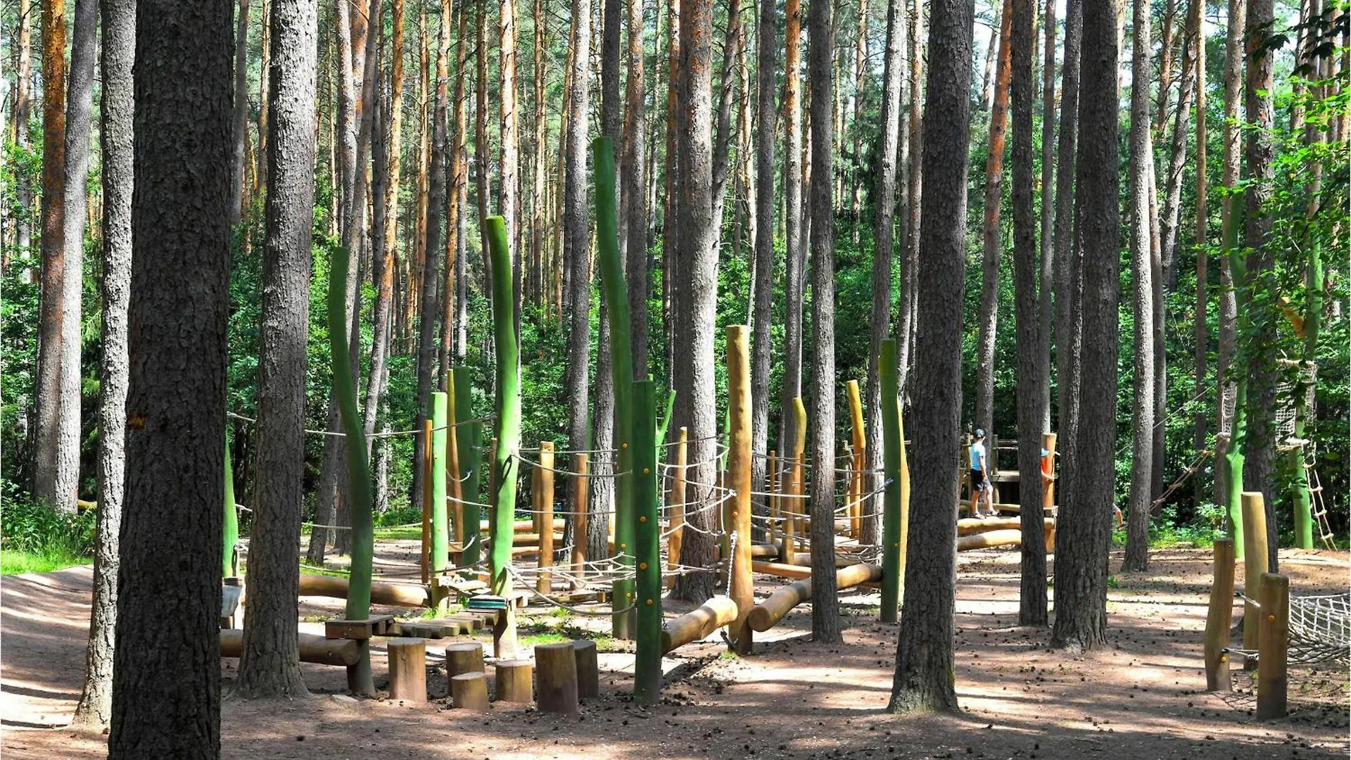 Waldcamping Am Brombachsee 플라인펠트